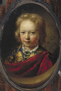 Portrait de Johan Versijden le Jeune